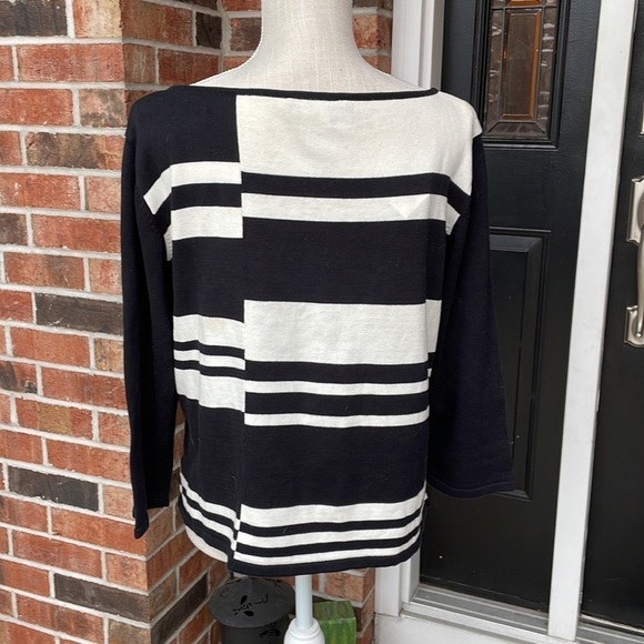 Nine‎ & Company lightweight Knit Top - Picture 3 of 8